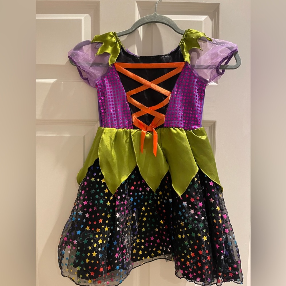 Halloween costume for a girl